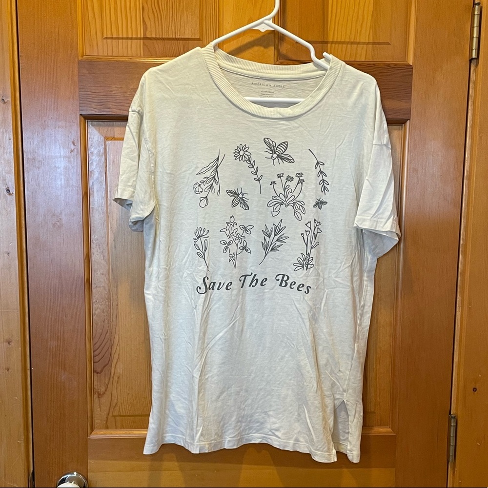 Save the bees T-shirt